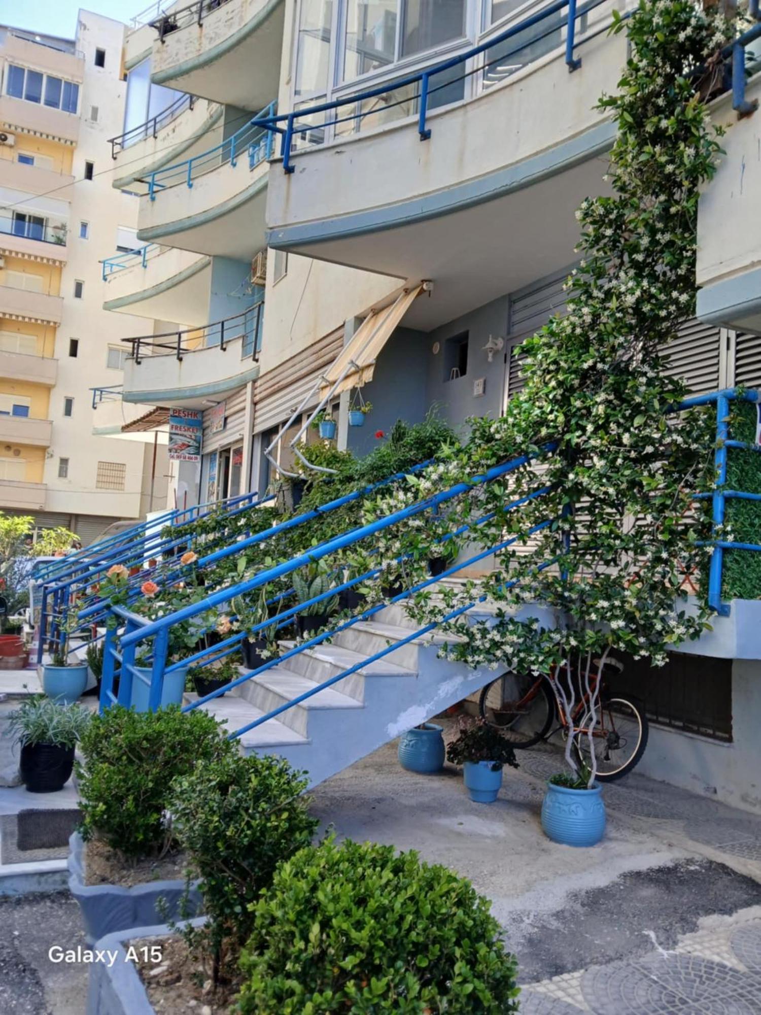 Valis Studio - Lungomare ! Vlorë 外观 照片